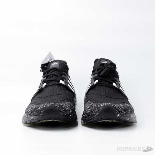 Ultra Boost 22 Speckled Midsole Black White Premium Plus Batch